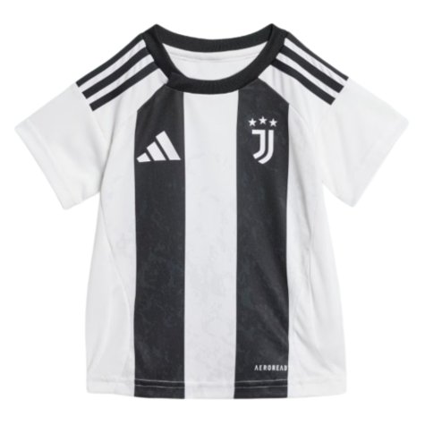 2024-2025 Juventus Home Baby Kit (Kalulu 15)