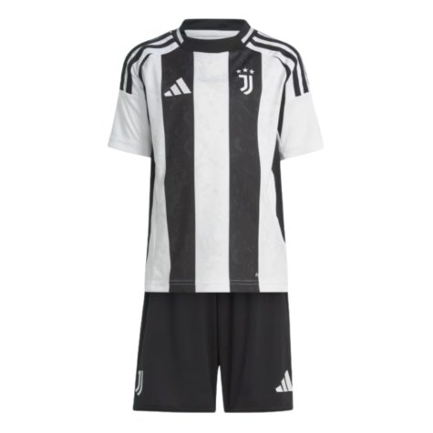 2024-2025 Juventus Home Mini Kit (Milik 14)