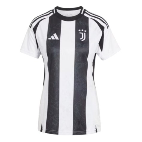 2024-2025 Juventus Home Shirt (Womens) (Douglas Luiz 26)