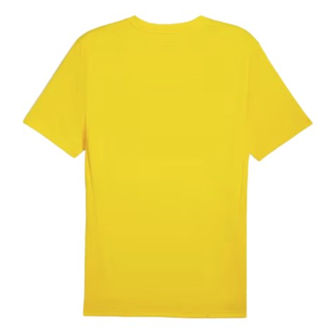 2024-2025 Borussia Dortmund Training Shirt (Yellow) (Sabitzer 20)