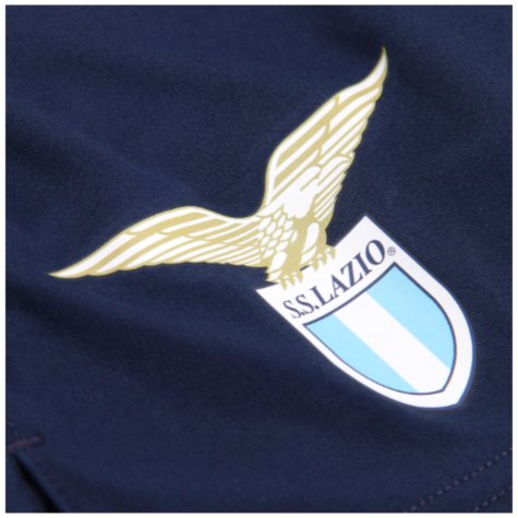 2024-2025 Lazio Mid Layer Training Short (Navy)