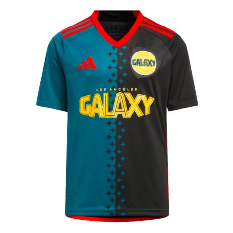 2024-2025 LA Galaxy Third Shirt (Kids) (RIQUI PUIG 10)