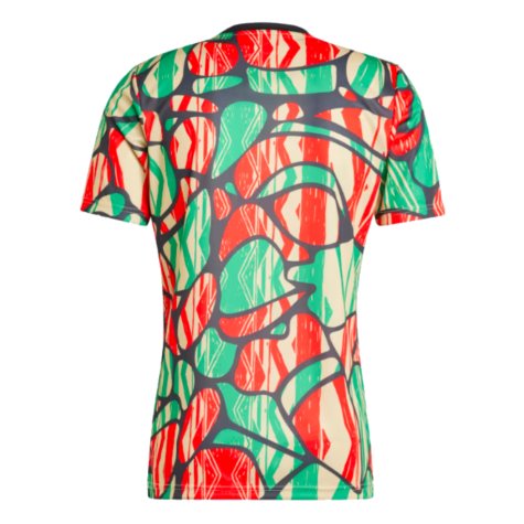 2024-2025 Arsenal Pre Match Shirt (Red)