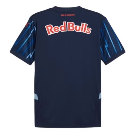 2024-2025 Red Bull Salzburg Away Shirt