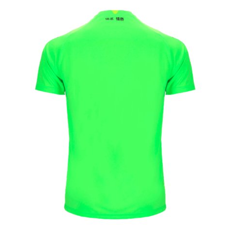 2024-2025 Lazio Home Goalkeeper Shirt (Green)