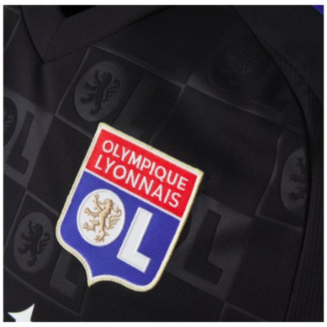 2024-2025 Olympique Lyon Away Shirt (Orban 9)