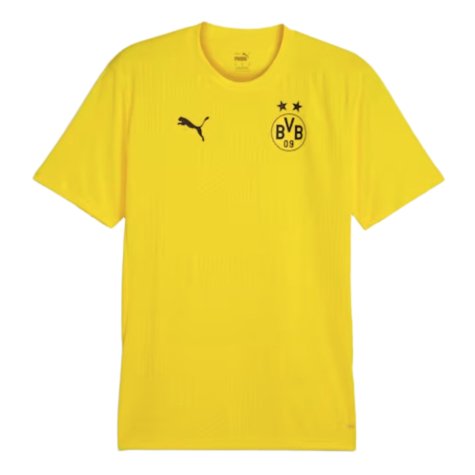 2024-2025 Borussia Dortmund Training Shirt (Yellow) - Kids (Gross 13)