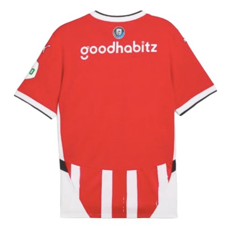 2024-2025 PSV Eindhoven Home Shirt (Koeman 4)