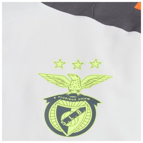 2024-2025 Benfica Presentation Jacket (Grey)