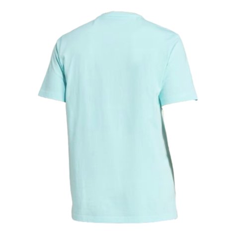 2024-2025 Arsenal Seasonal Tee (Clear Aqua) (S.Cazorla 19)