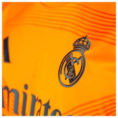 2024-2025 Real Madrid Away Shirt (F.Mendy 23)