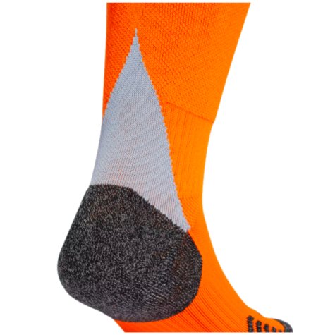 2024-2025 Real Madrid Away Socks (Orange)