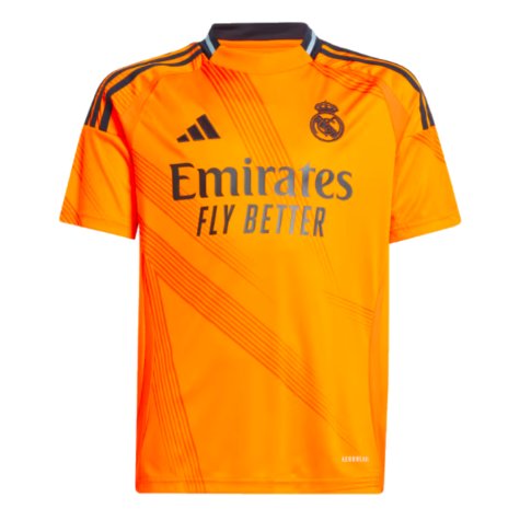 2024-2025 Real Madrid Away Shirt (Kids) (Nacho 6)