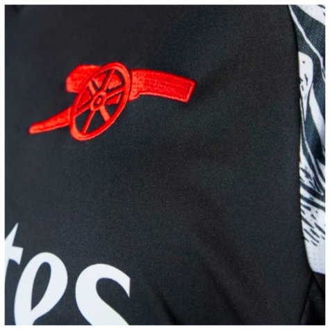 2024-2025 Arsenal Away Shirt (Arteta 8)