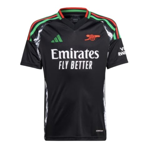 2024-2025 Arsenal Away Shirt (Kids) (Havertz 29)