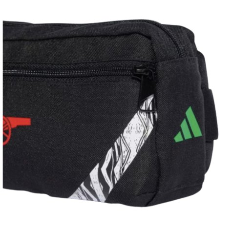 2024-2025 Arsenal Waist Bag (Black)