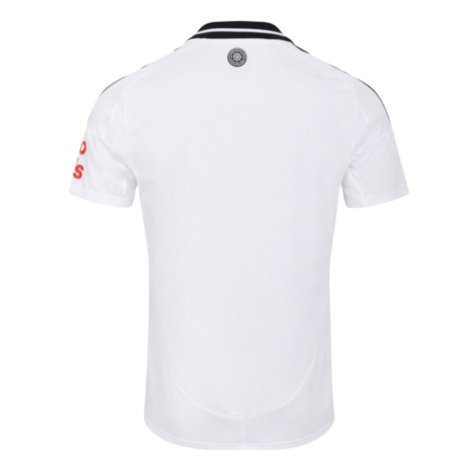 2024-2025 Fulham Home Shirt (Raul 7)