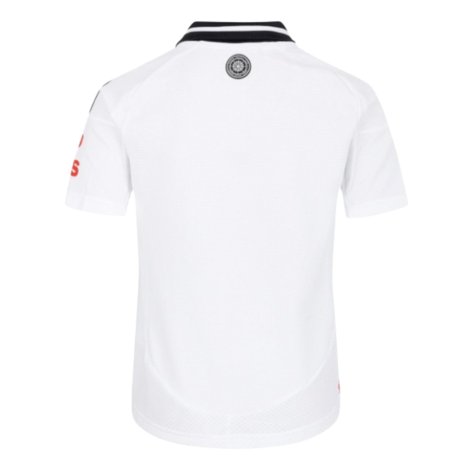 2024-2025 Fulham Home Shirt (Kids) (Smith Rowe 32)