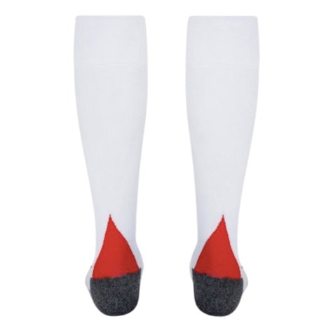 2024-2025 Fulham Home Socks (White)