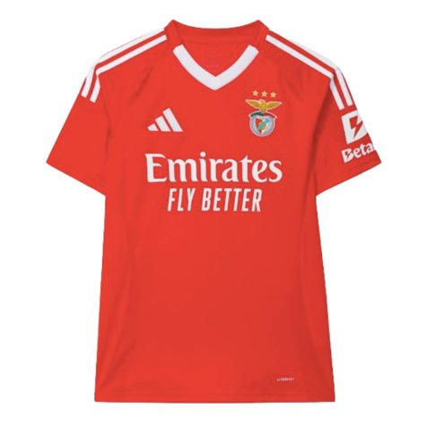 2024-2025 Benfica Home Shirt (Aursnes 8)