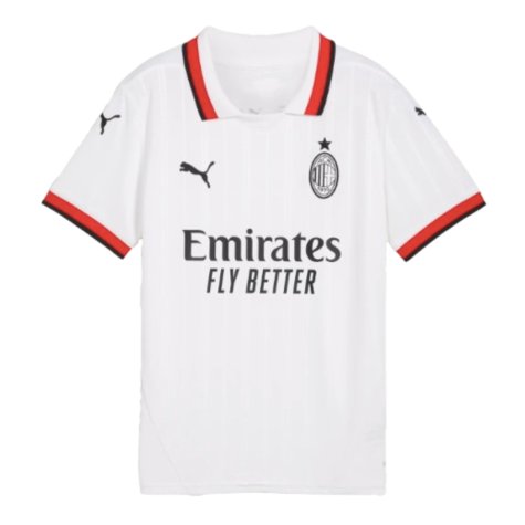 2024-2025 AC Milan Away Shirt (Kids) (Pulisic 11)