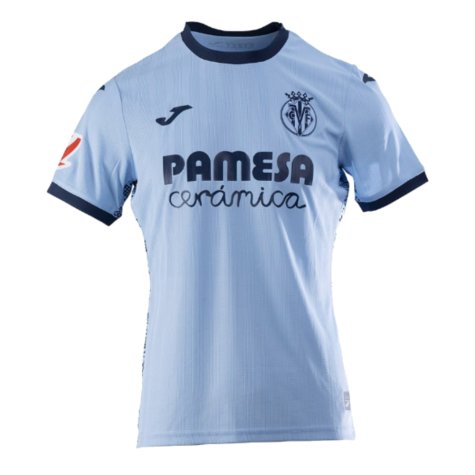 2024-2025 Villarreal Away Shirt (Capdevila 5)