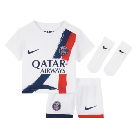 2024-2025 PSG Away Baby Kit (Danilo 15)