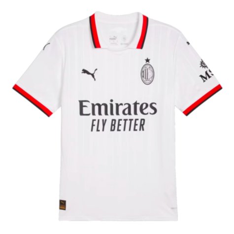 2024-2025 AC Milan Away Shirt (Gattuso 8)