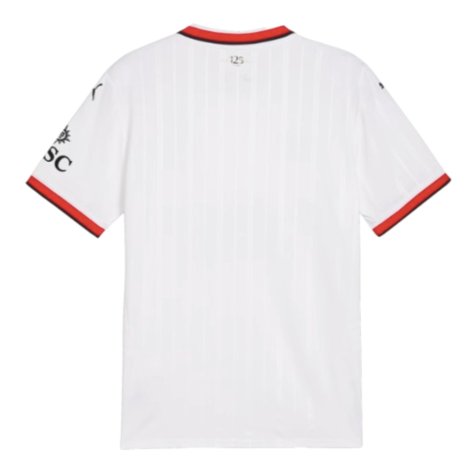 2024-2025 AC Milan Away Shirt (Van Basten 9)