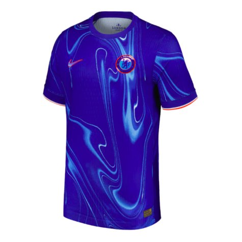 2024-2025 Chelsea Home Authentic Dri-Fit ADV Shirt (Bright 4)