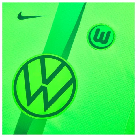 2024-2025 Wolfsburg Home Shirt