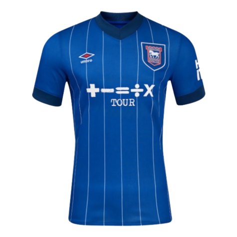 2024-2025 Ipswich Home Shirt (Kids) (Greaves 24)