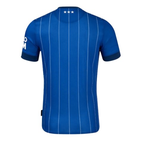 2024-2025 Ipswich Home Shirt (Kids) (Broadhead 33)