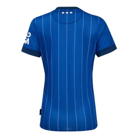 2024-2025 Ipswich Home Shirt (Womens) (Harness 11)