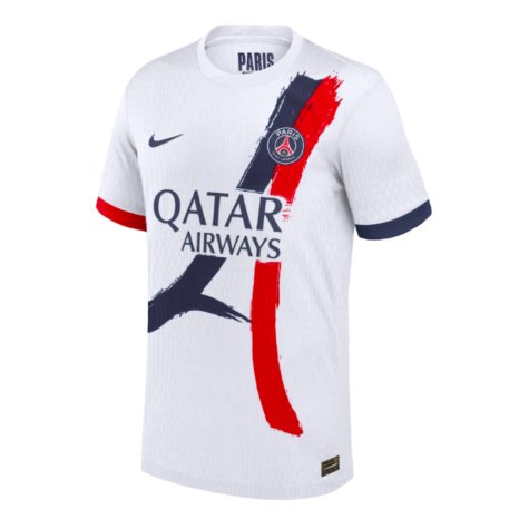 2024-2025 PSG Away Authentic Dri-ADV Shirt (Danilo 15)