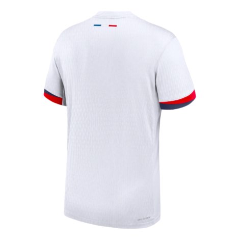 2024-2025 PSG Away Authentic Dri-ADV Shirt (Ugarte 4)