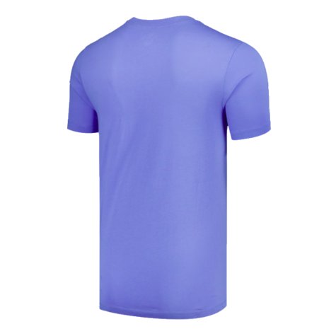 2024-2025 Tottenham Hotspur Futura T-Shirt (Sky Blue) (Maddison 10)