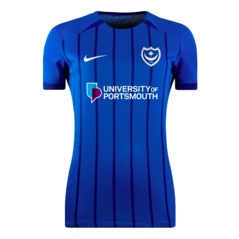 2024-2025 Portsmouth Home Shirt (Womens) (Towler 4)