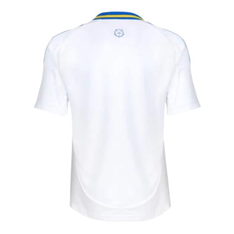 2024-2025 Leeds United Home Shirt (Kids) (Gelhardt 30)