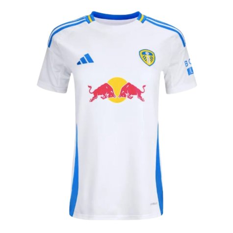 2024-2025 Leeds United Home Shirt (Womens) (Raphinha 10)