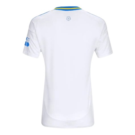 2024-2025 Leeds United Home Shirt (Womens) (Wober 39)