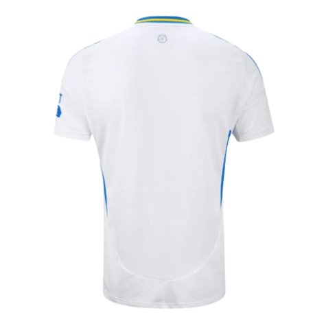 2024-2025 Leeds United Home Shirt (Gnonto 29)