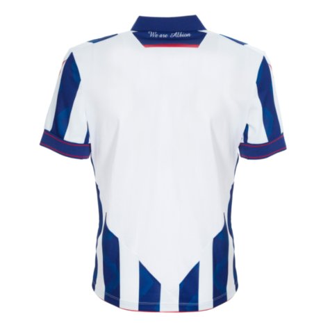 2024-2025 West Brom WBA Home Shirt (Furlong 2)