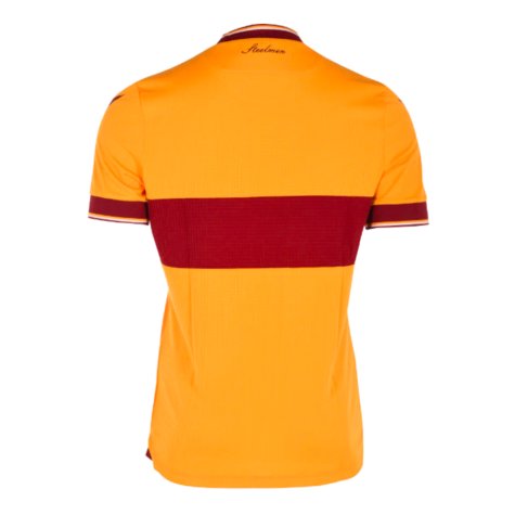 2023-2024 Motherwell Home Shirt