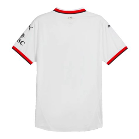 2024-2025 AC Milan Away Authentic Shirt (E.Royal 22)