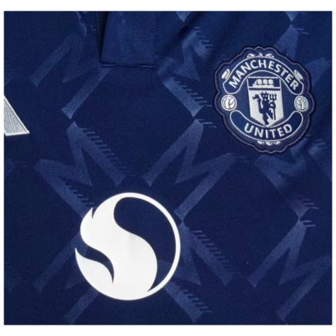 2024-2025 Man Utd Away Shirt (Kids) (McTominay 39)