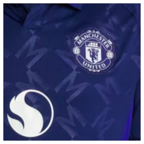 2024-2025 Man Utd Long Sleeve Away Shirt (McTominay 39)