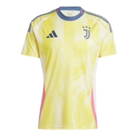 2024-2025 Juventus Away Shirt (Kalulu 15)