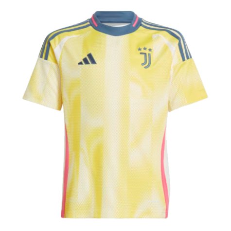 2024-2025 Juventus Away Shirt (Kids) (Pogba 10)