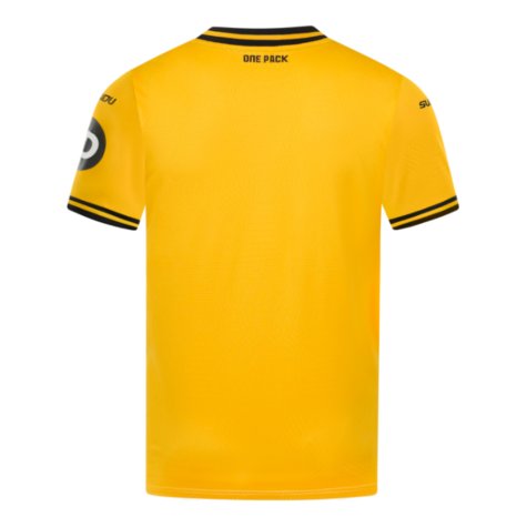 2024-2025 Wolves Home Shirt